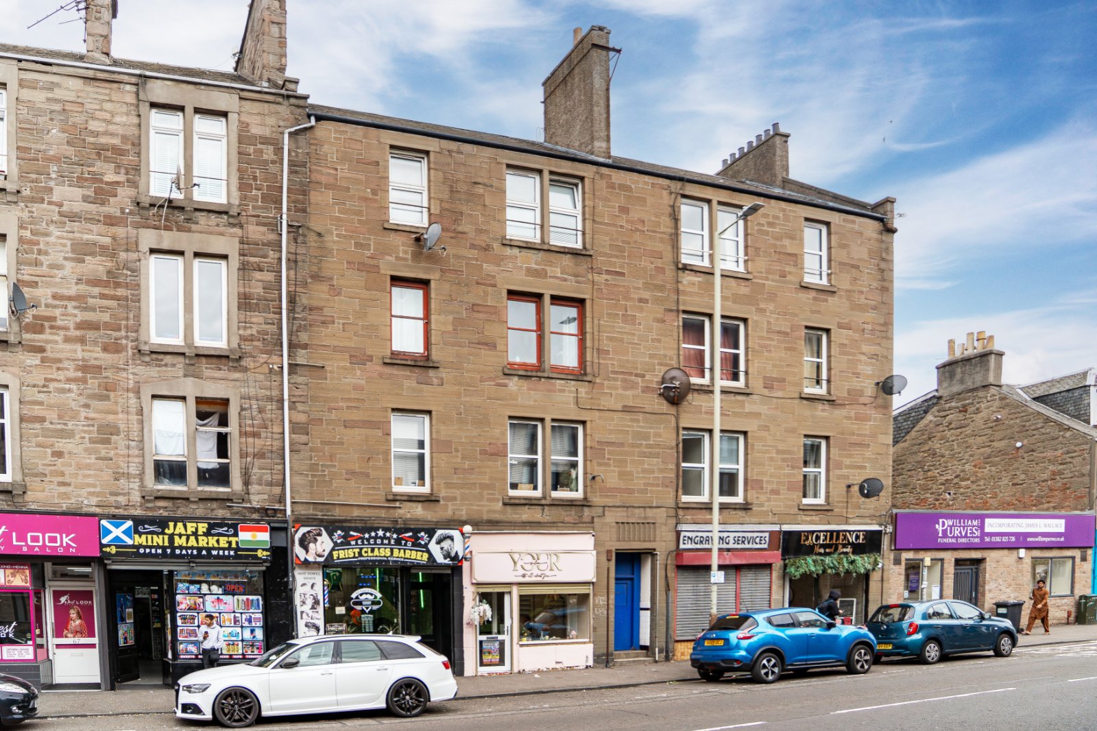 59 (1FL) Strathmartine Road, Strathmartine, Dundee, DD3 - image 12