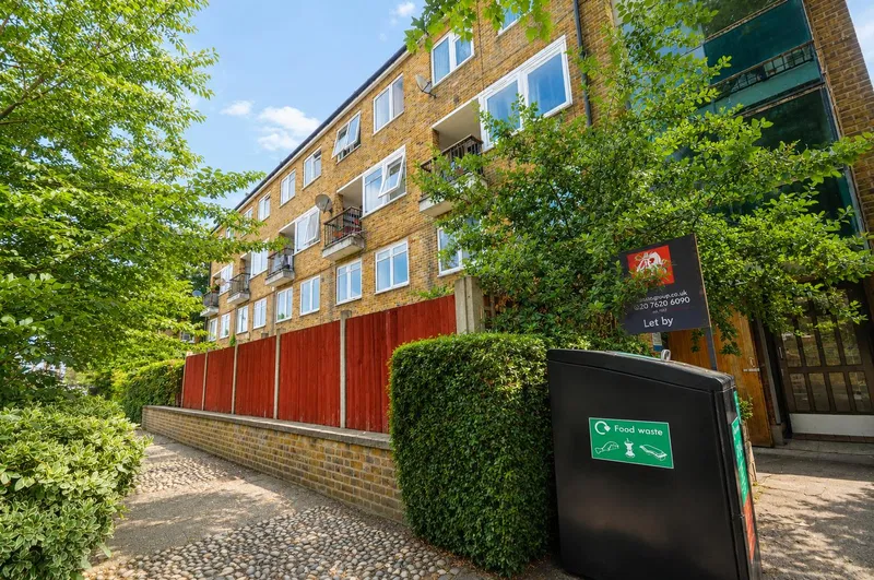 Lorrimore Road, London, SE17