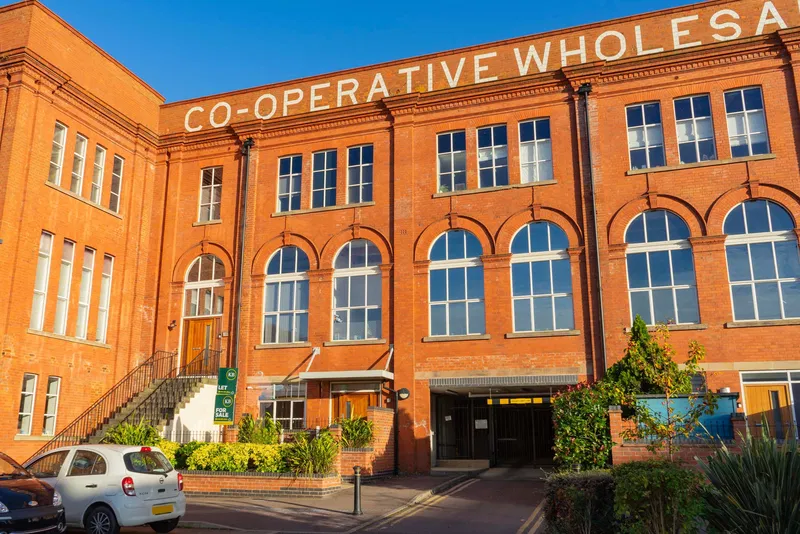 Wheatsheaf Court, Knighton Fields, Leicester