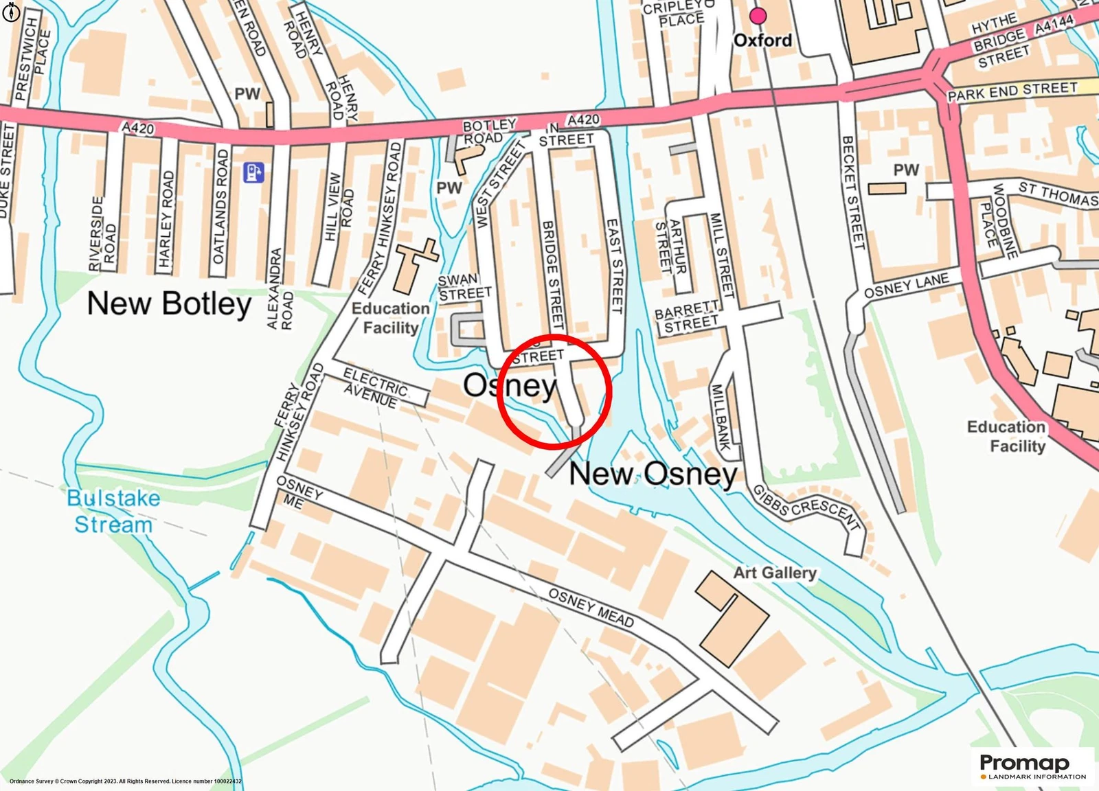 Bridge Street, Oxford, OX2 - image 18