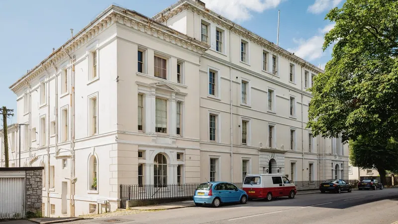 Clarendon House, 1-3 Albert Road, Plymouth, Devon, PL2