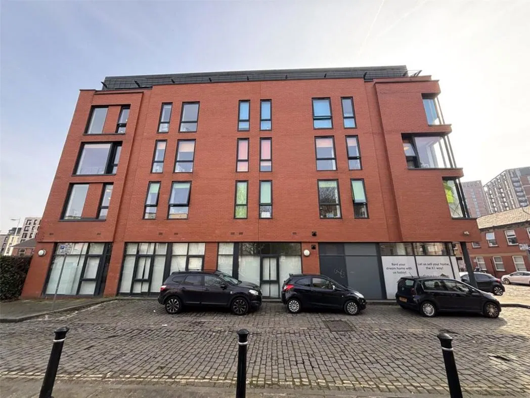 x1 Chapel Street, 272 - 280 Chapel Street, Salford, Greater Manchester, M3 5JZ - image 1