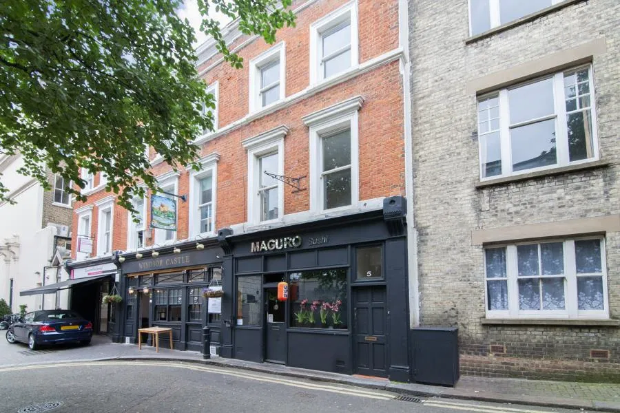 Lanark Place, London, W9 - image 1