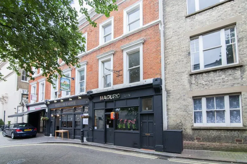 Lanark Place, London, W9