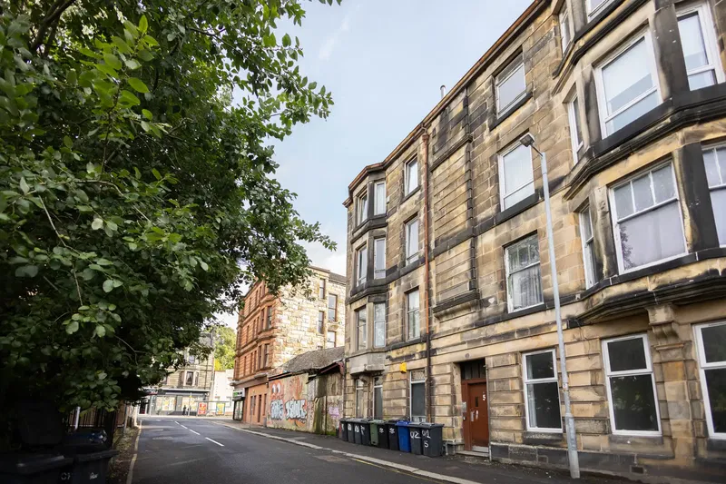 Walker Street, Paisley, Renfrewshire, PA1 2EN
