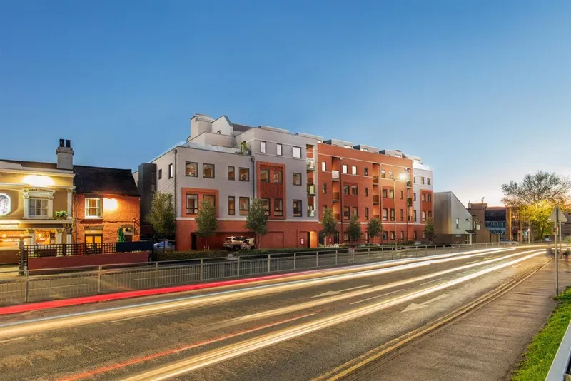 Plot 39 Chatham Street, Central Reading, Reading, Berkshire, RG1 7JX - image 2
