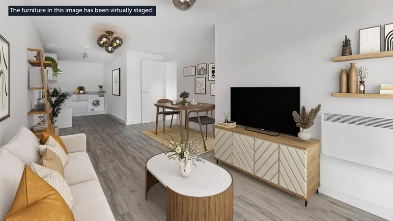 Plot 39 Chatham Street, Central Reading, Reading, Berkshire, RG1 7JX - image 3
