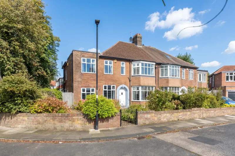 Fernville Road, Gosforth, Newcastle Upon Tyne