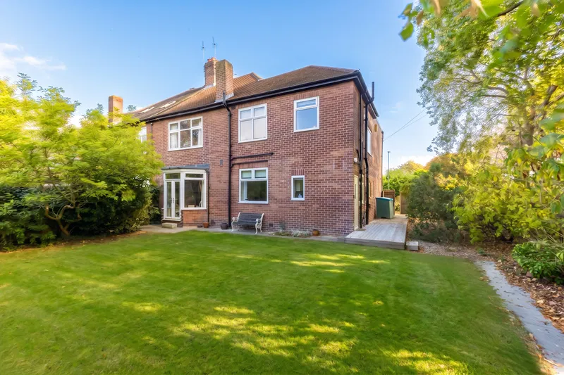 Fernville Road, Gosforth, Newcastle Upon Tyne - image 2