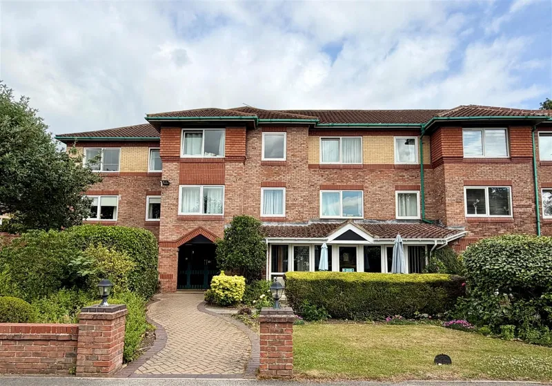 Homeyork House, Danesmead Close, York