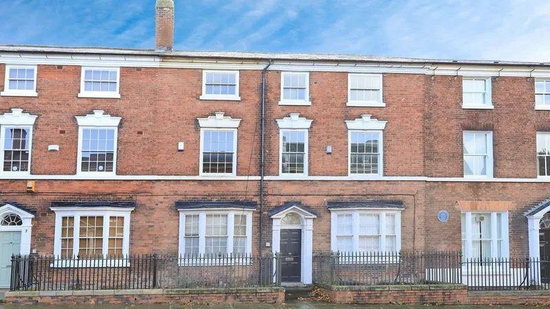 4 George Street, Wolverhampton, West Midlands