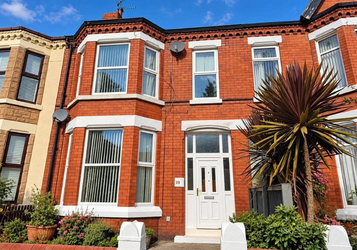 19 Brompton Avenue, Wallasey, Merseyside, CH44 0BD - image 1