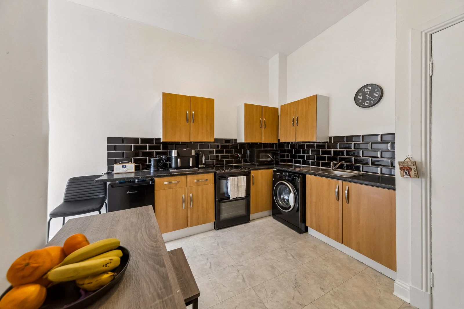 Flat 2/2, 148 Hill Street, Garnethill, Glasgow, G3 6UA - image 10