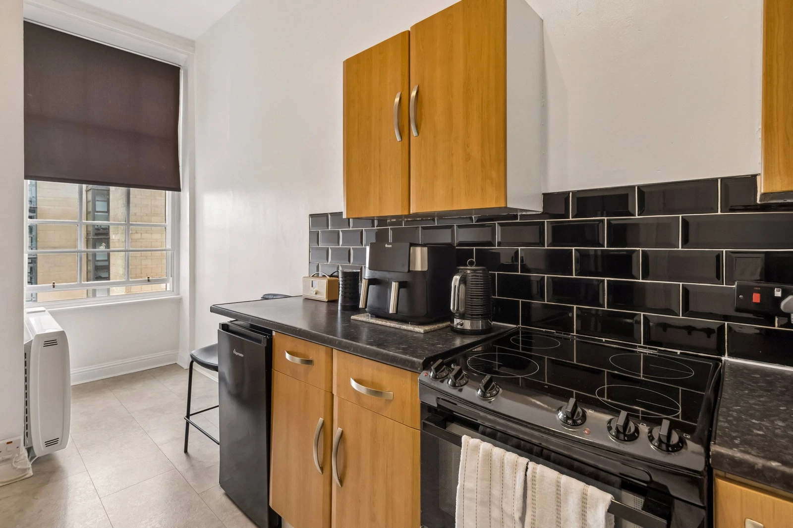 Flat 2/2, 148 Hill Street, Garnethill, Glasgow, G3 6UA - image 11