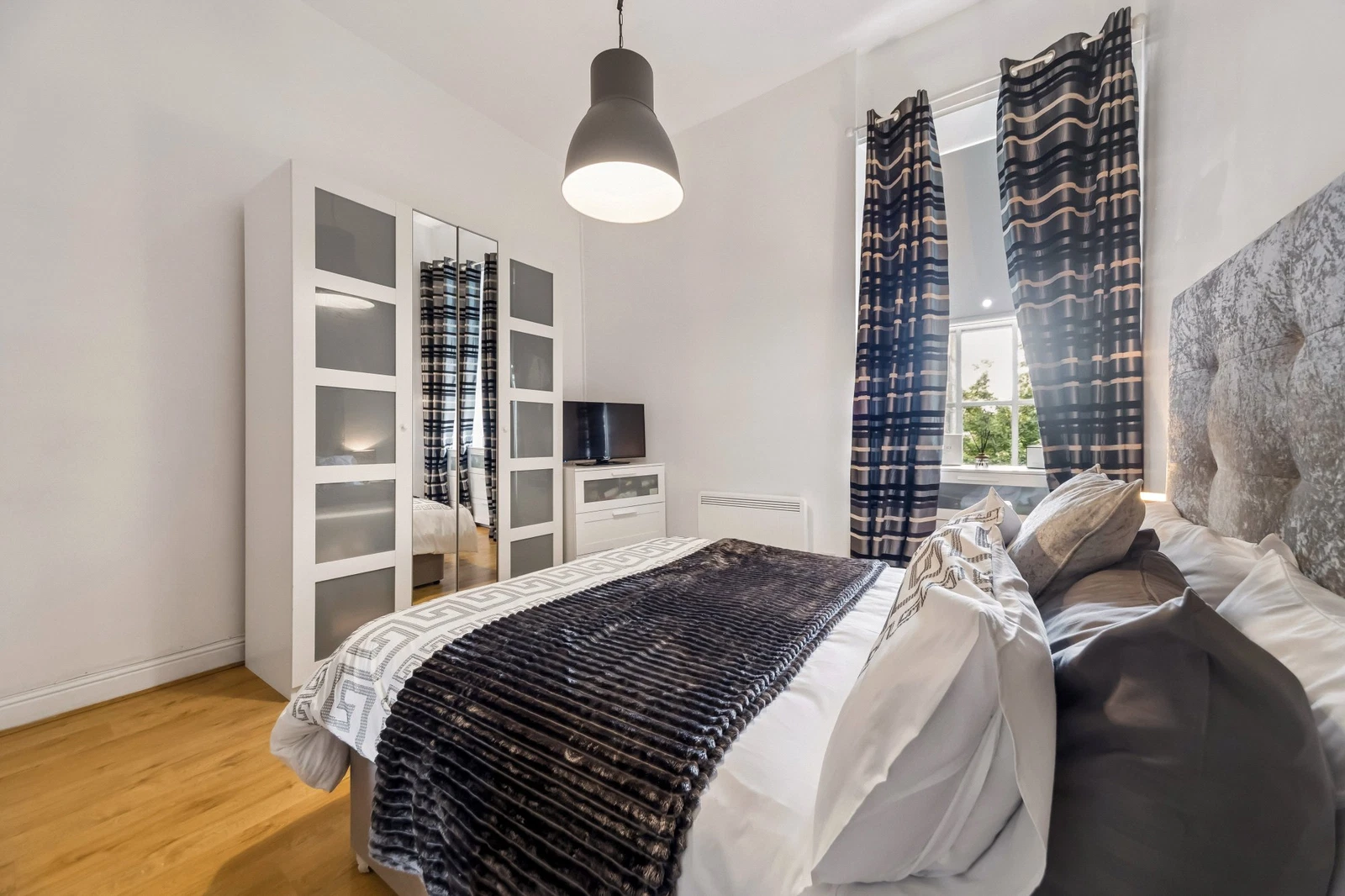 Flat 2/2, 148 Hill Street, Garnethill, Glasgow, G3 6UA - image 16