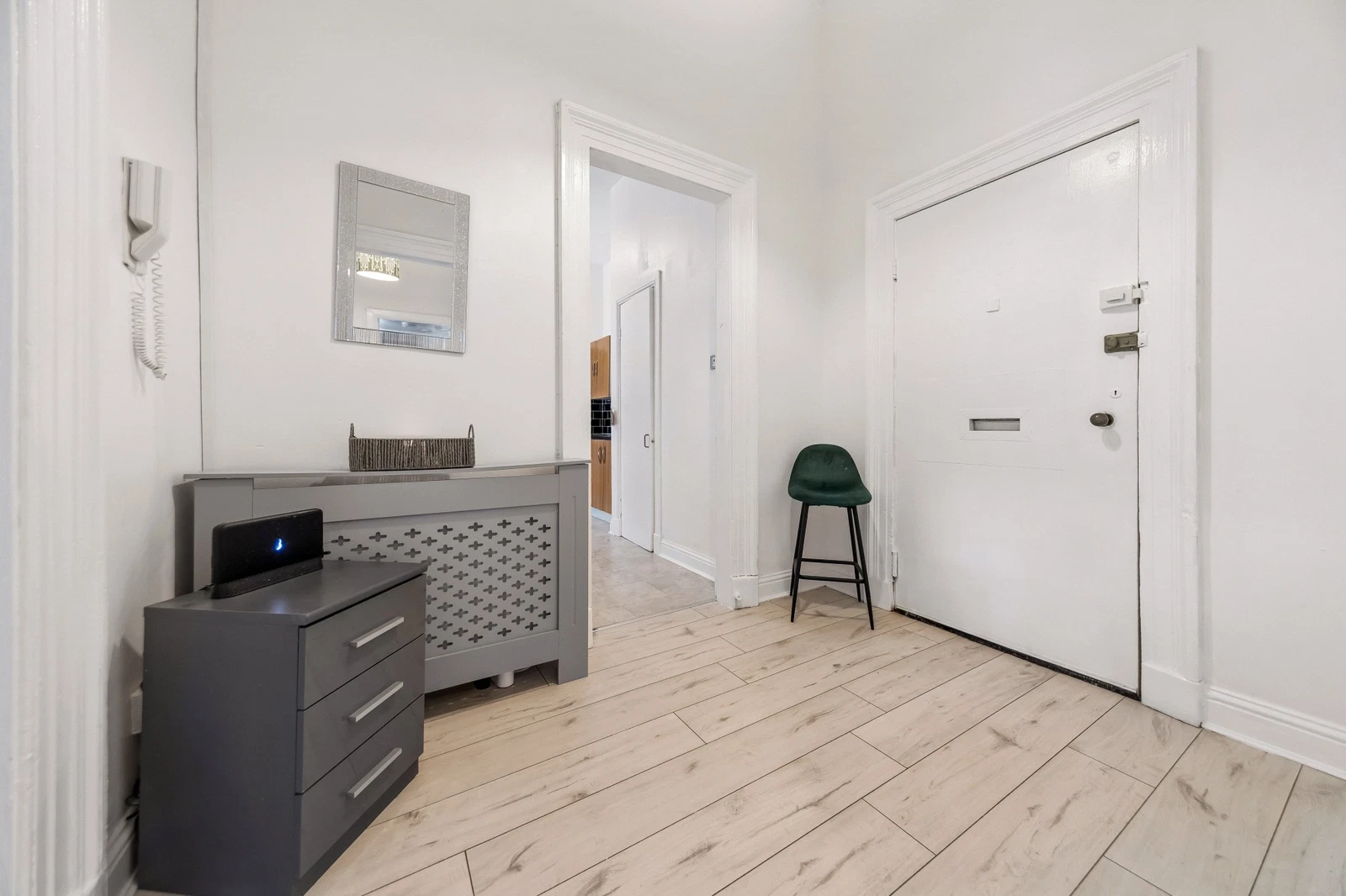 Flat 2/2, 148 Hill Street, Garnethill, Glasgow, G3 6UA - image 19