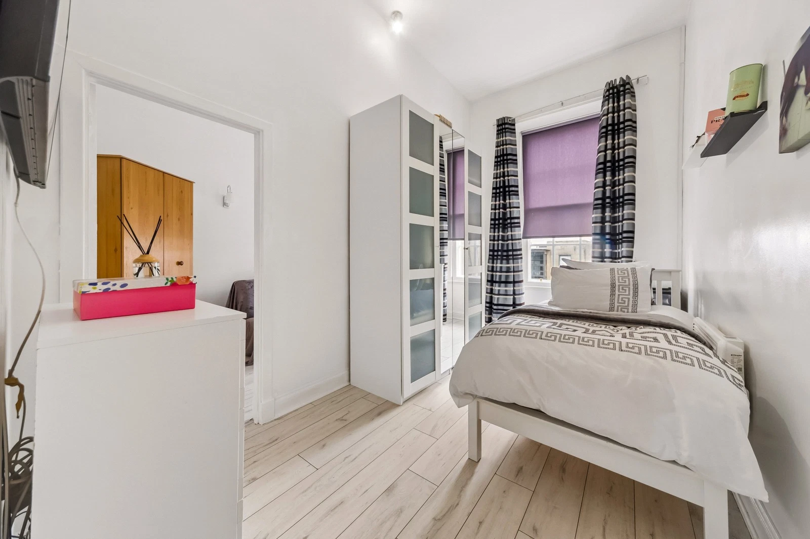 Flat 2/2, 148 Hill Street, Garnethill, Glasgow, G3 6UA - image 20