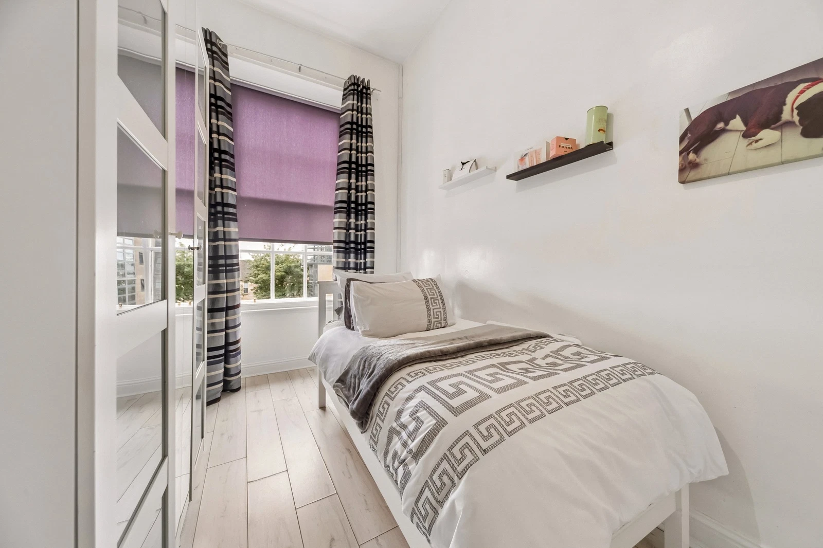 Flat 2/2, 148 Hill Street, Garnethill, Glasgow, G3 6UA - image 21