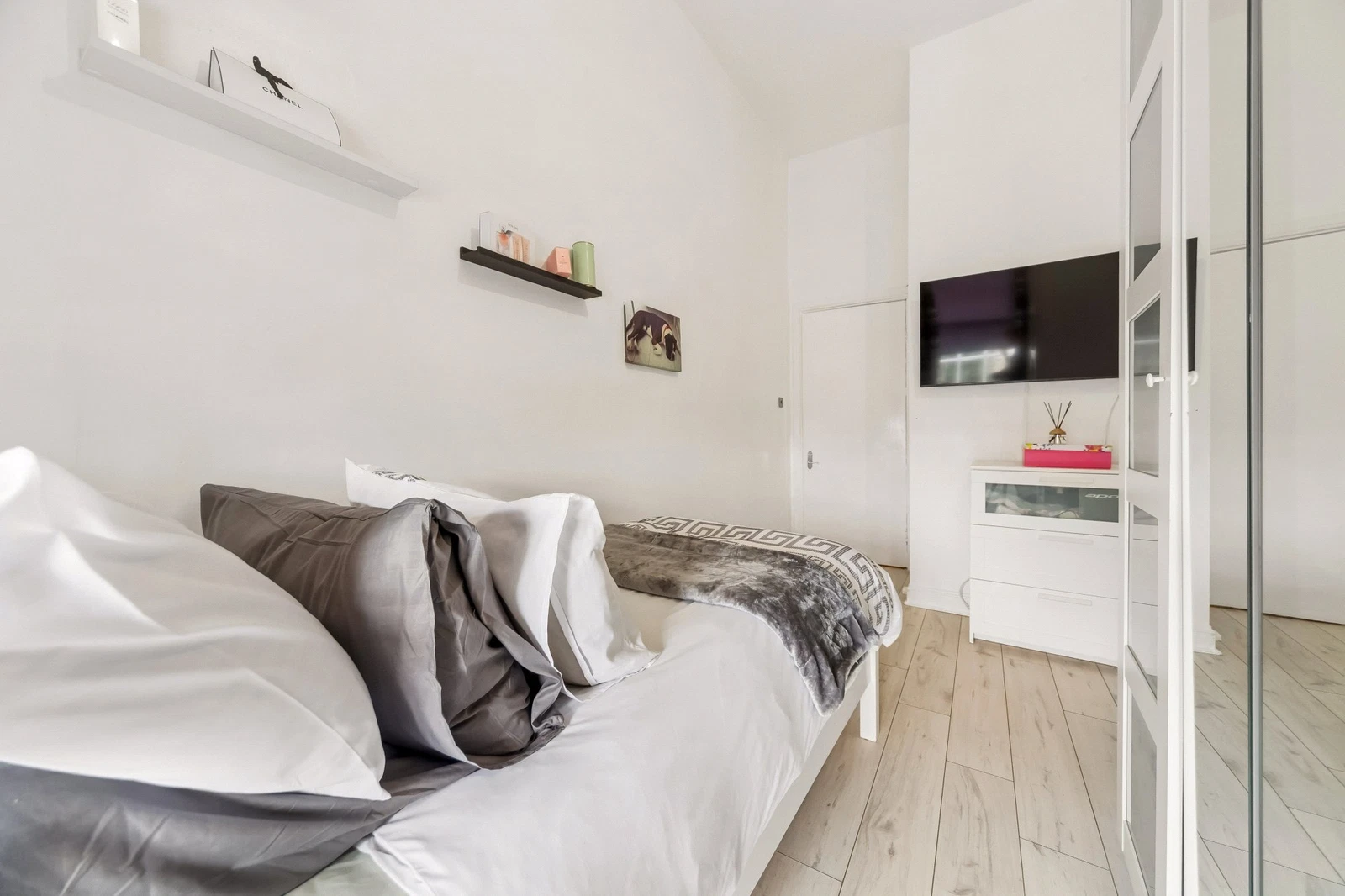 Flat 2/2, 148 Hill Street, Garnethill, Glasgow, G3 6UA - image 22