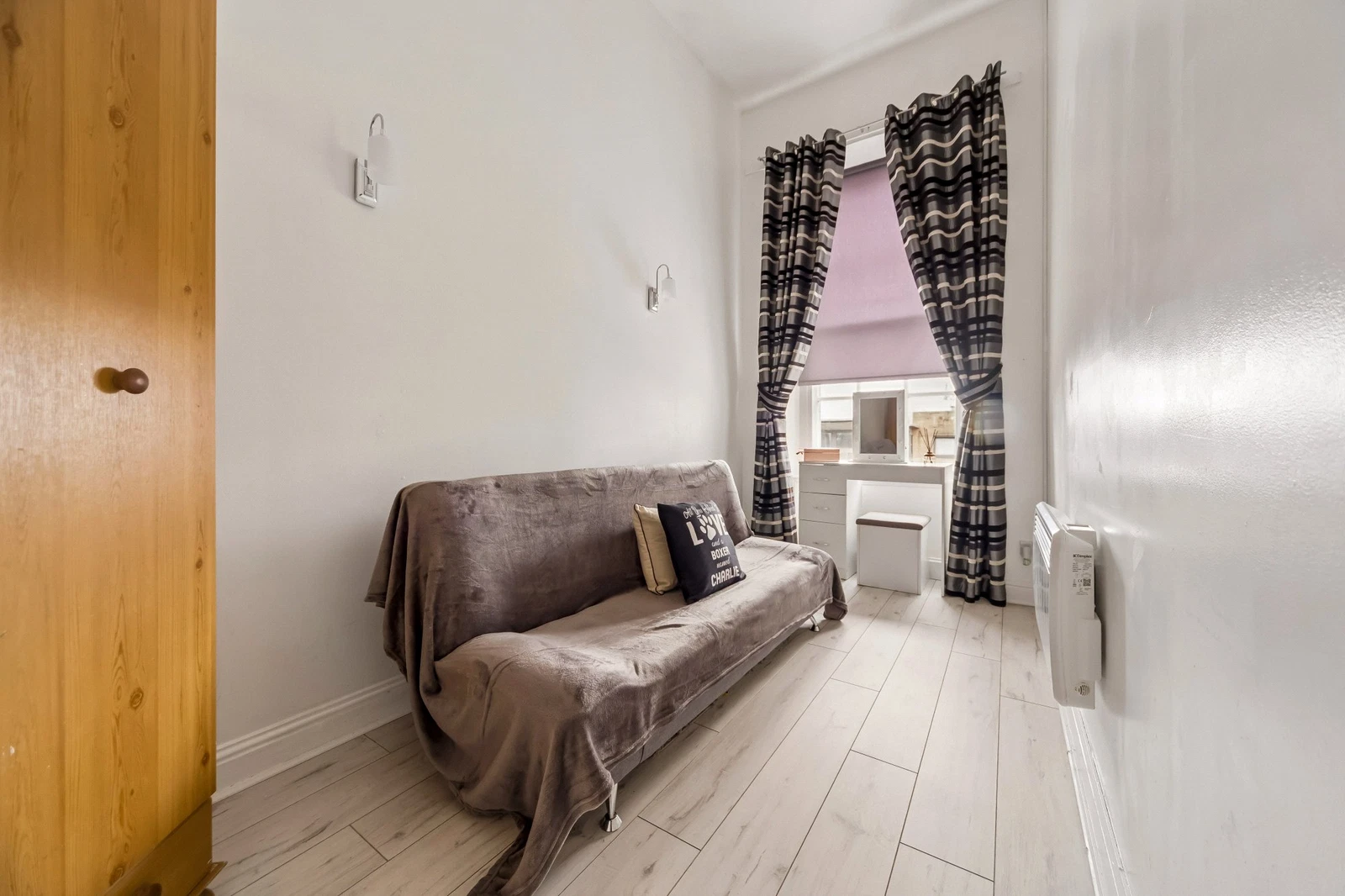 Flat 2/2, 148 Hill Street, Garnethill, Glasgow, G3 6UA - image 23