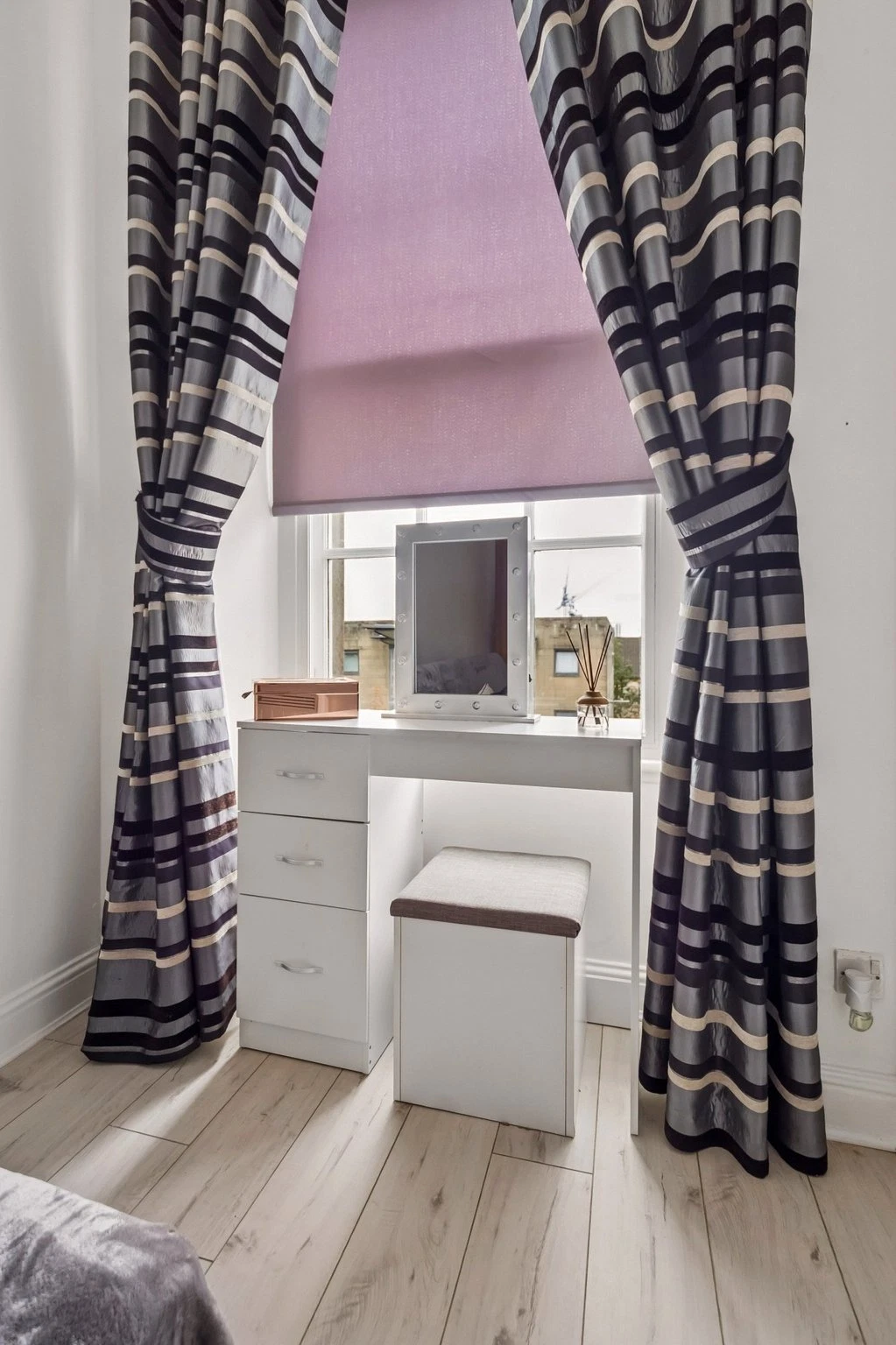 Flat 2/2, 148 Hill Street, Garnethill, Glasgow, G3 6UA - image 24