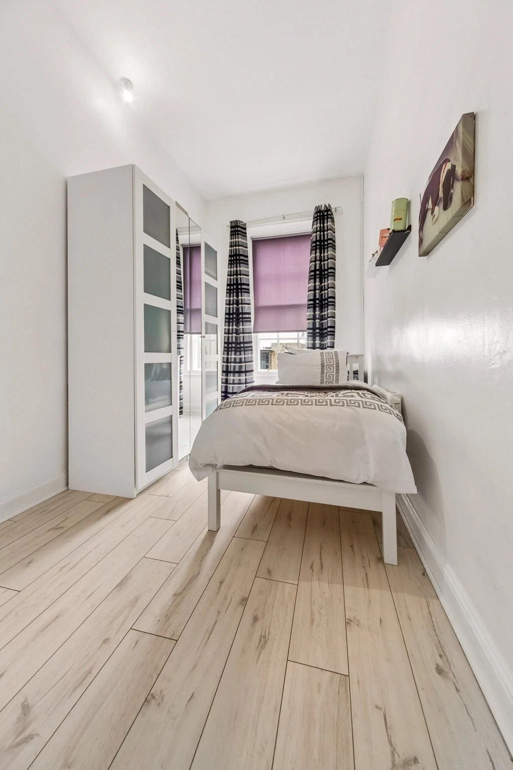 Flat 2/2, 148 Hill Street, Garnethill, Glasgow, G3 6UA - image 25