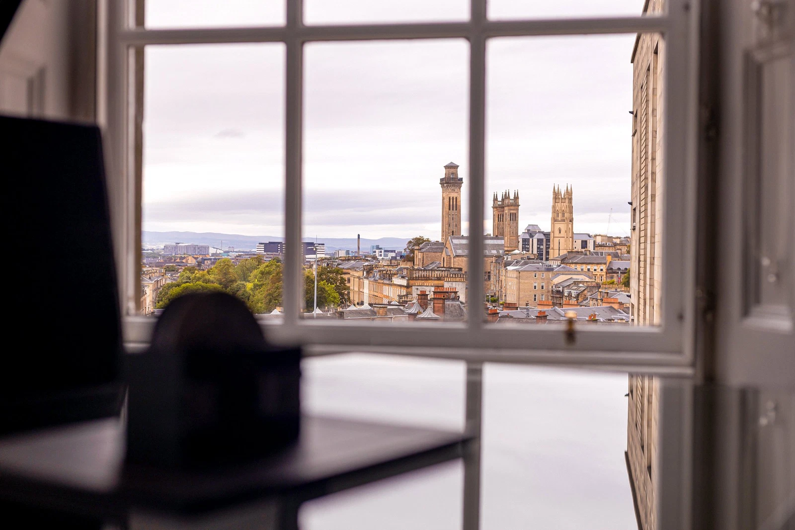 Flat 2/2, 148 Hill Street, Garnethill, Glasgow, G3 6UA - image 31