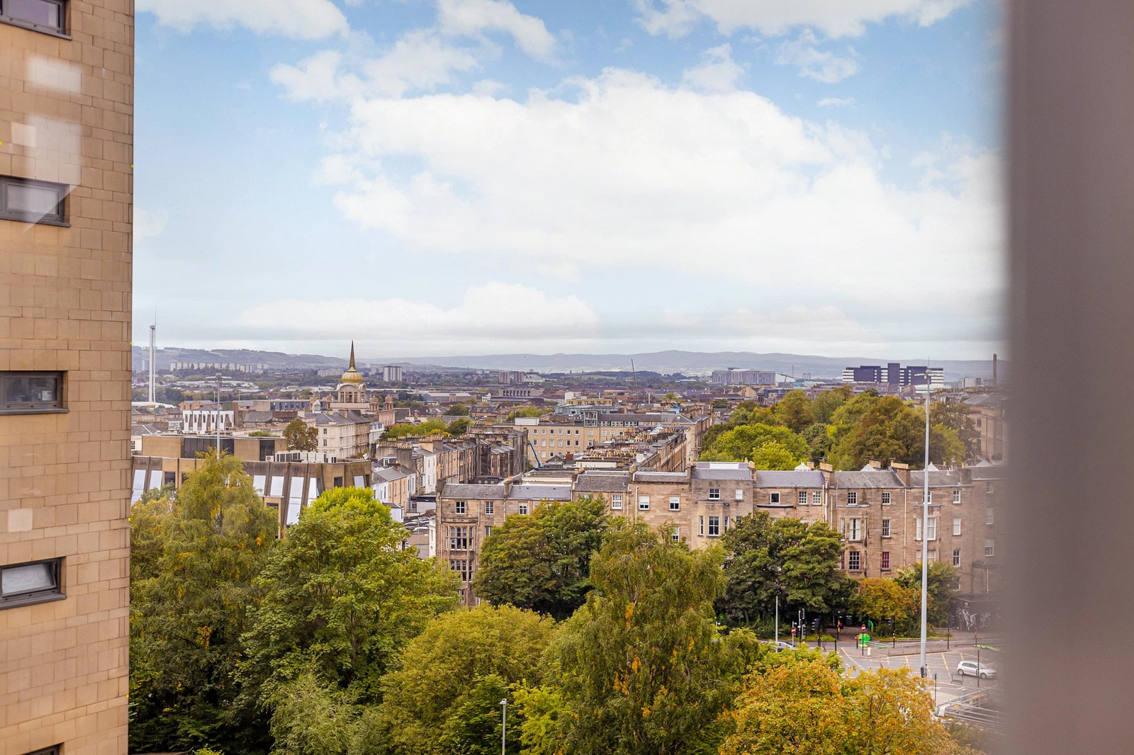 Flat 2/2, 148 Hill Street, Garnethill, Glasgow, G3 6UA - image 32