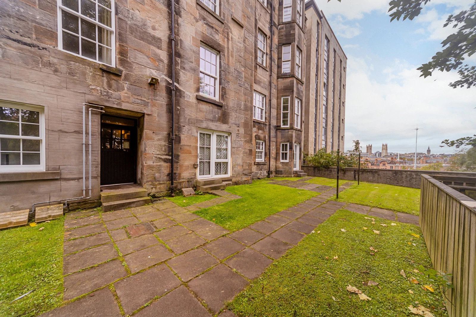 Flat 2/2, 148 Hill Street, Garnethill, Glasgow, G3 6UA - image 33