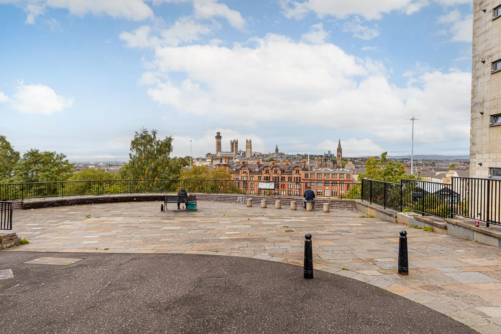 Flat 2/2, 148 Hill Street, Garnethill, Glasgow, G3 6UA - image 34