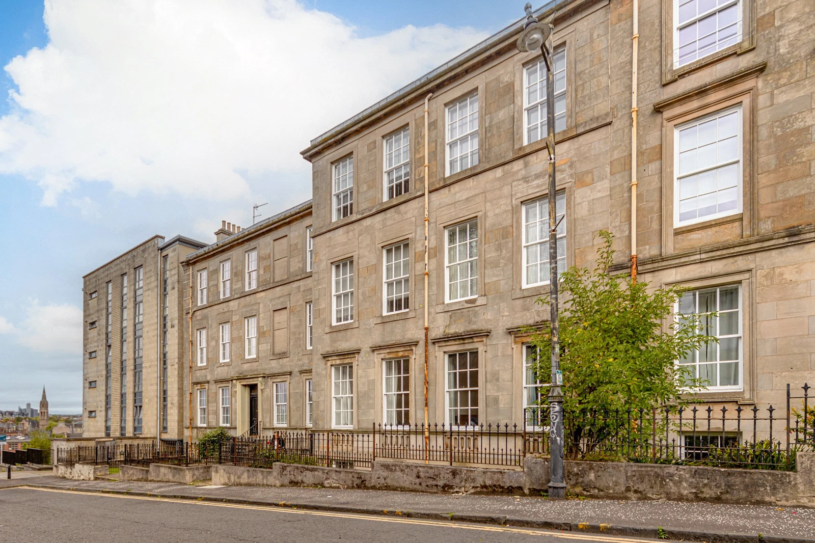 Flat 2/2, 148 Hill Street, Garnethill, Glasgow, G3 6UA - image 35
