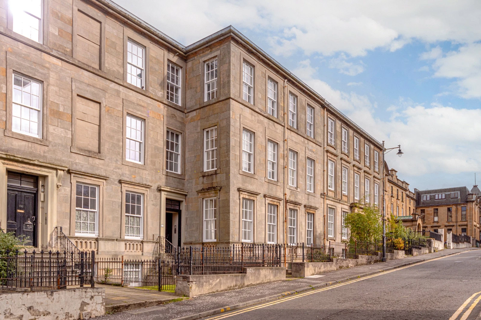 Flat 2/2, 148 Hill Street, Garnethill, Glasgow, G3 6UA - image 36