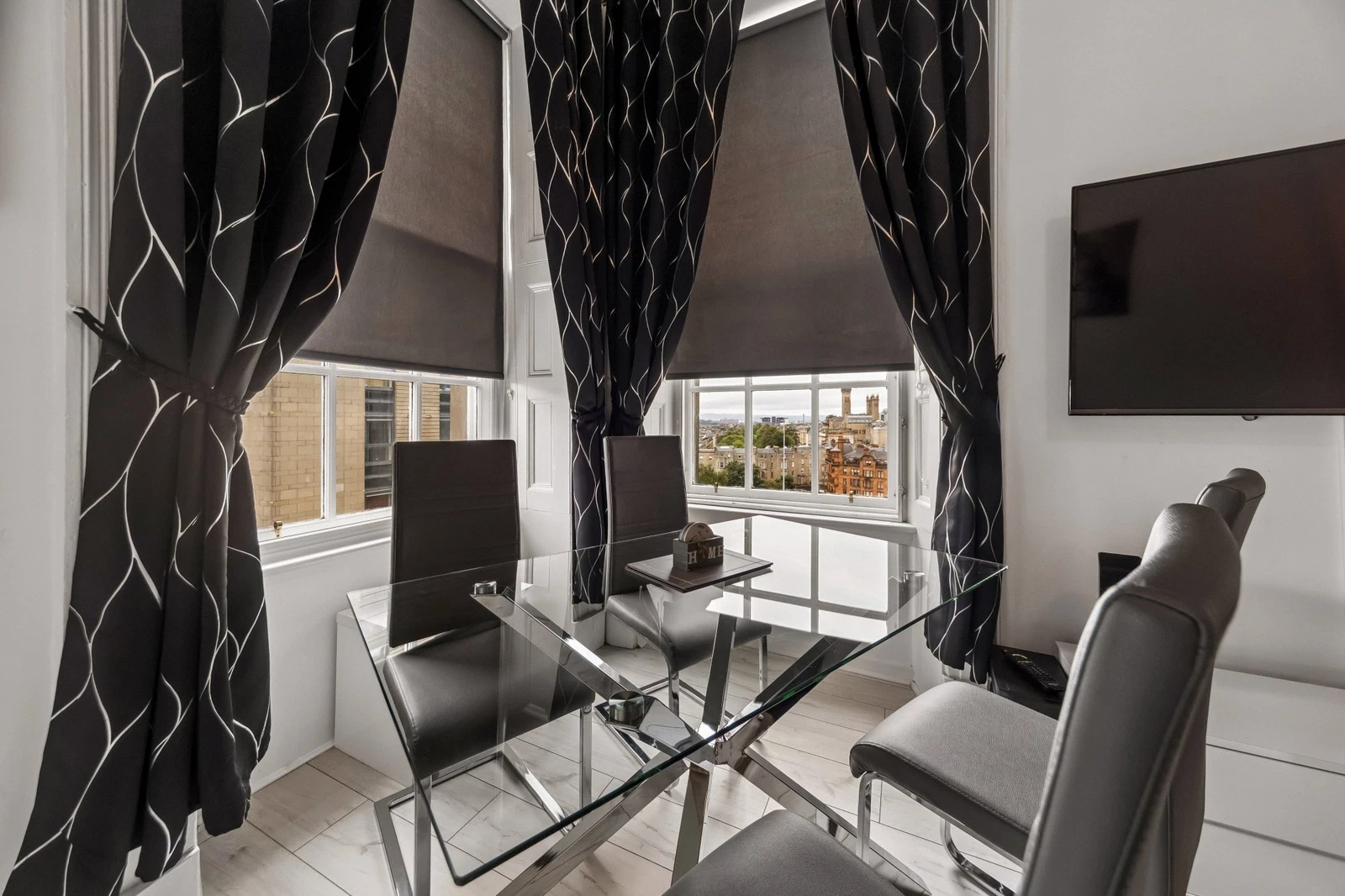 Flat 2/2, 148 Hill Street, Garnethill, Glasgow, G3 6UA - image 4