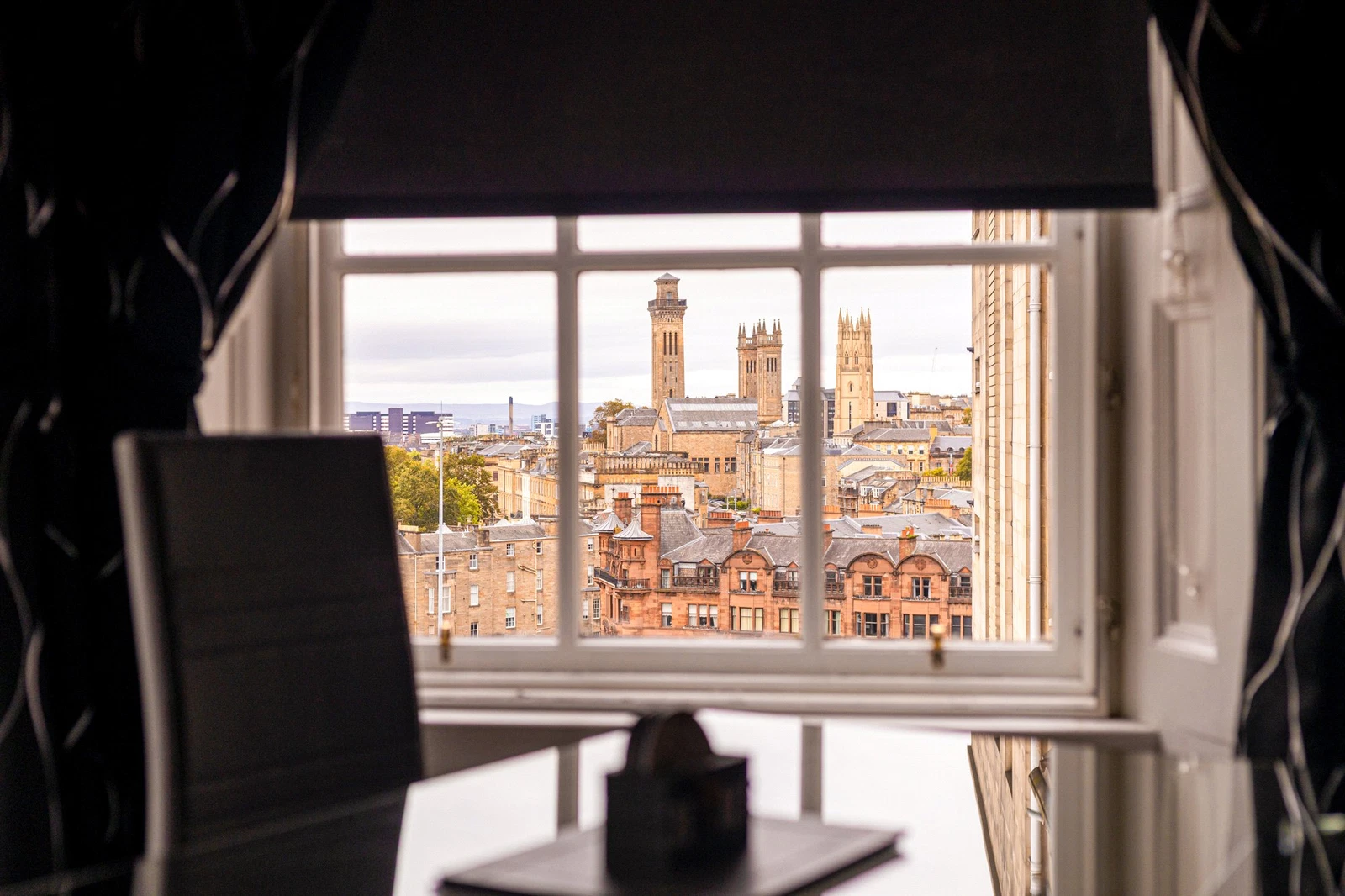 Flat 2/2, 148 Hill Street, Garnethill, Glasgow, G3 6UA - image 5