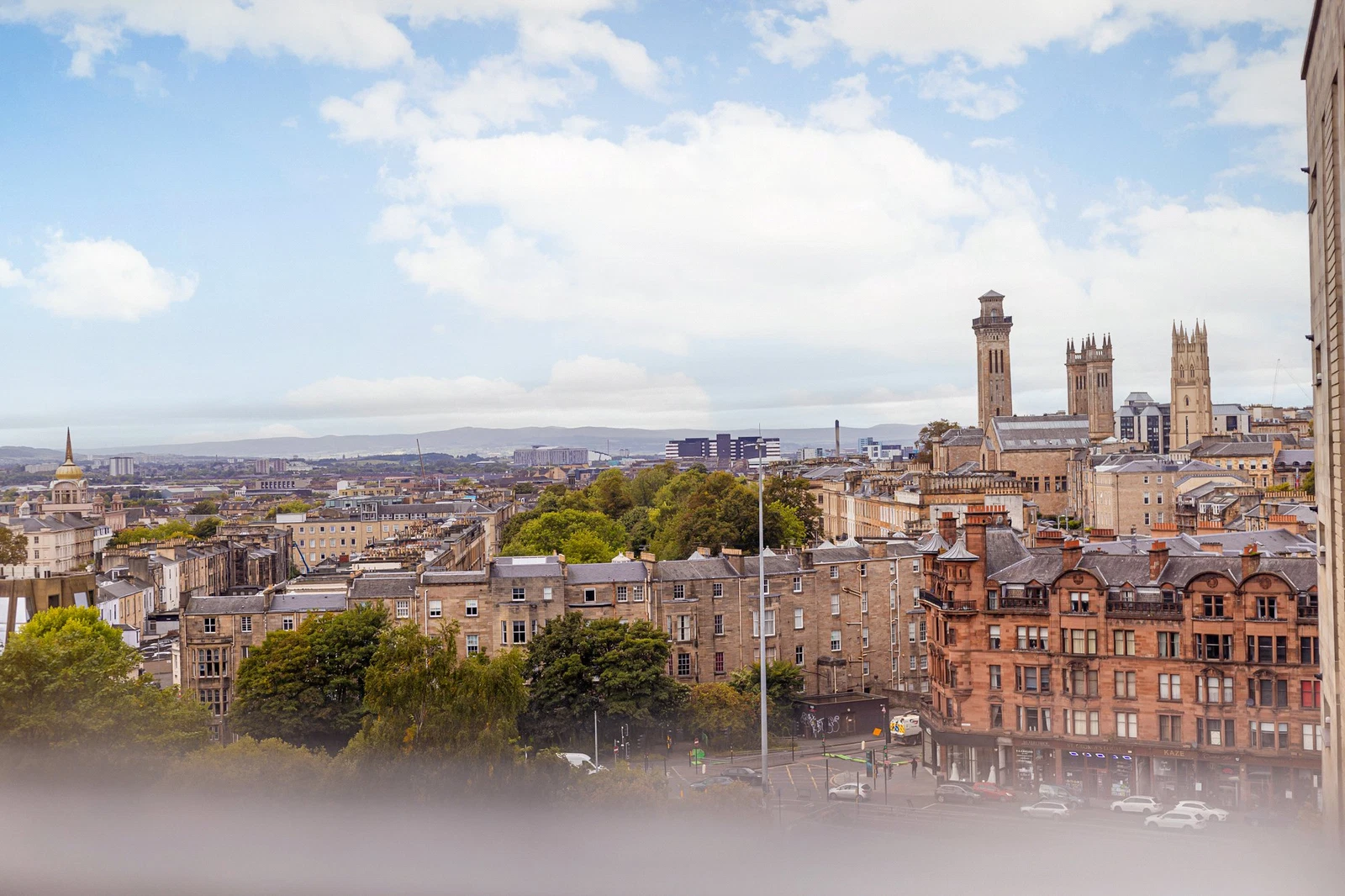 Flat 2/2, 148 Hill Street, Garnethill, Glasgow, G3 6UA - image 6