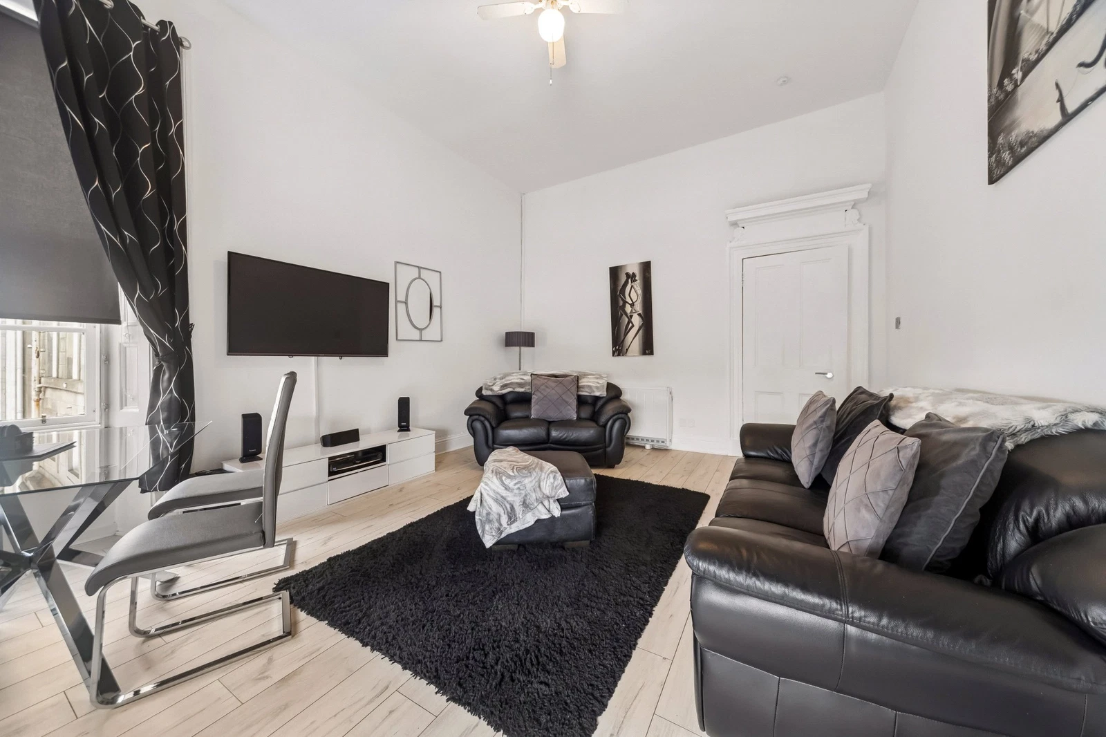 Flat 2/2, 148 Hill Street, Garnethill, Glasgow, G3 6UA - image 7