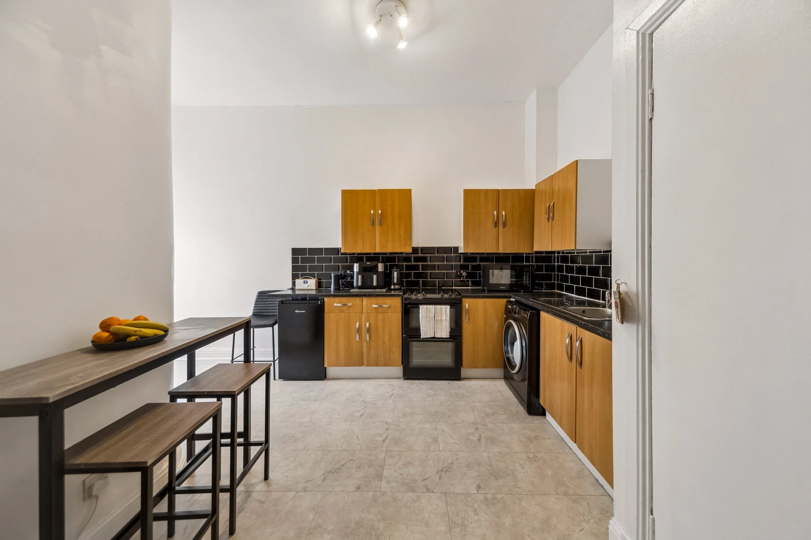 Flat 2/2, 148 Hill Street, Garnethill, Glasgow, G3 6UA - image 9