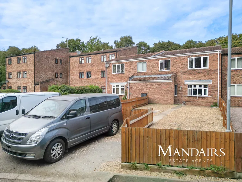 Hanbury, Orton Goldhay, Peterborough