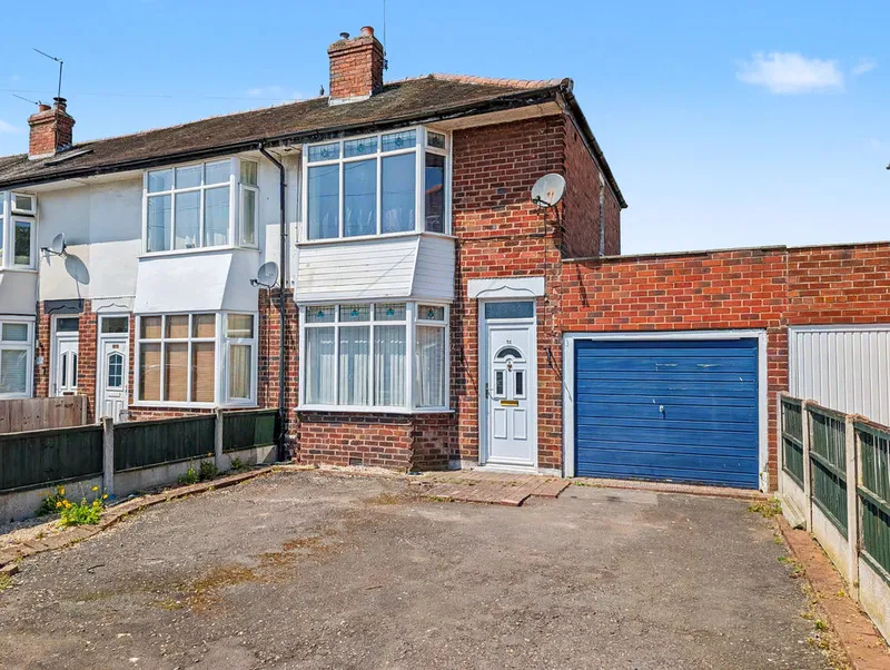 Windermere Road, Shrewsbury, Shropshire, SY1 4DX