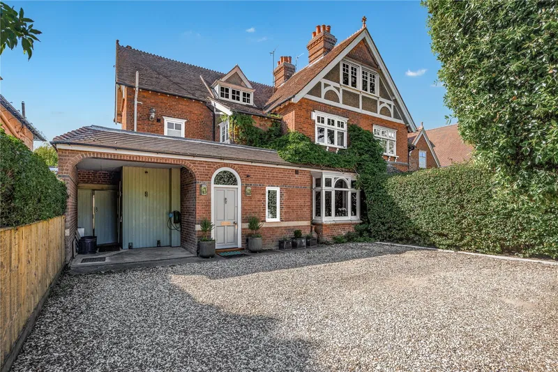 Woodstock Road, Oxford, Oxfordshire, OX2 7NY