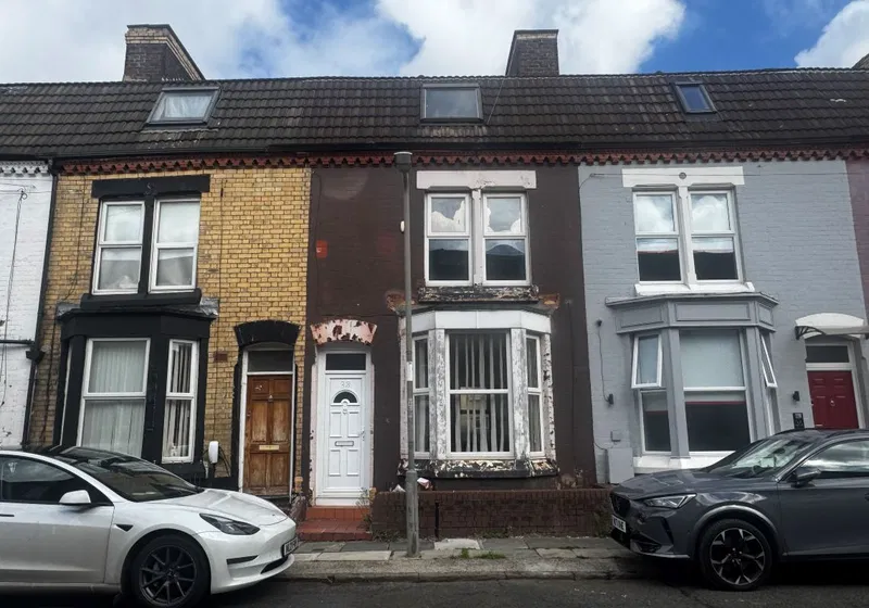 38 St. Andrew Road, Liverpool, Merseyside, L4 2RJ