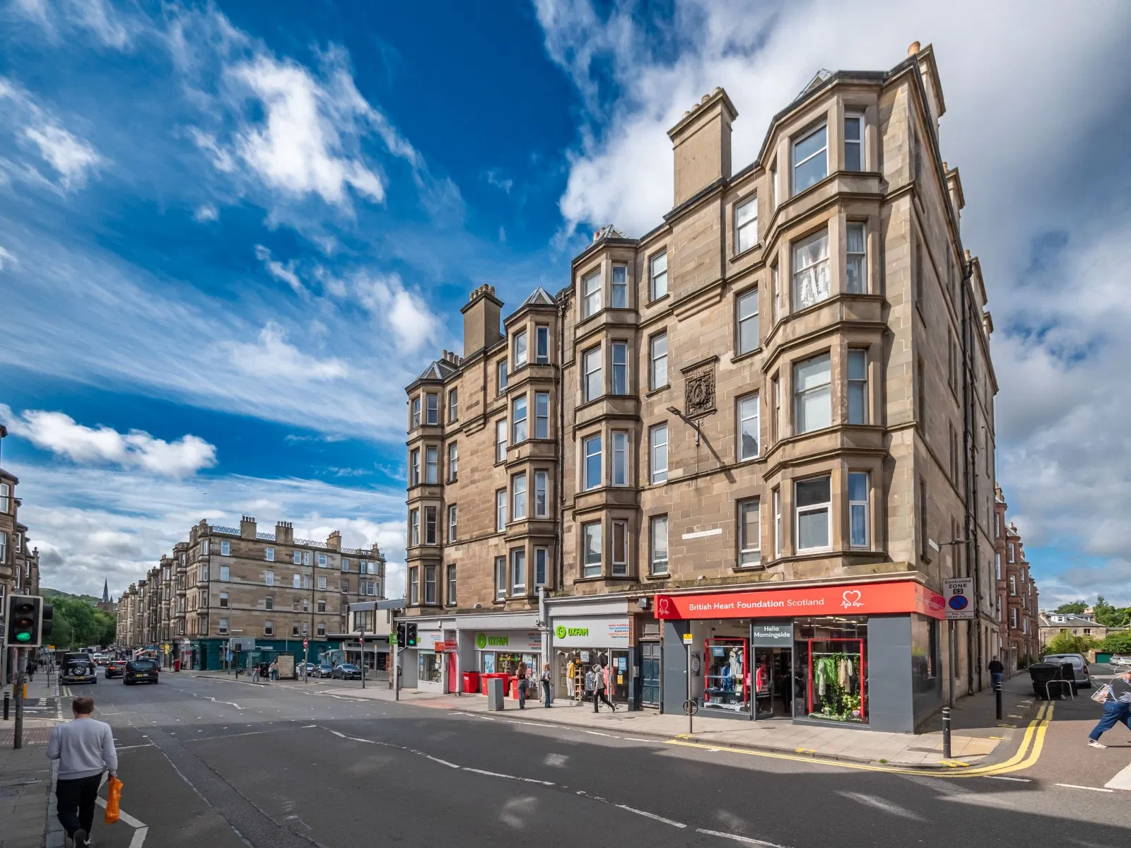 208/6 (3F2) Morningside Road, Edinburgh, EH10 - image 2