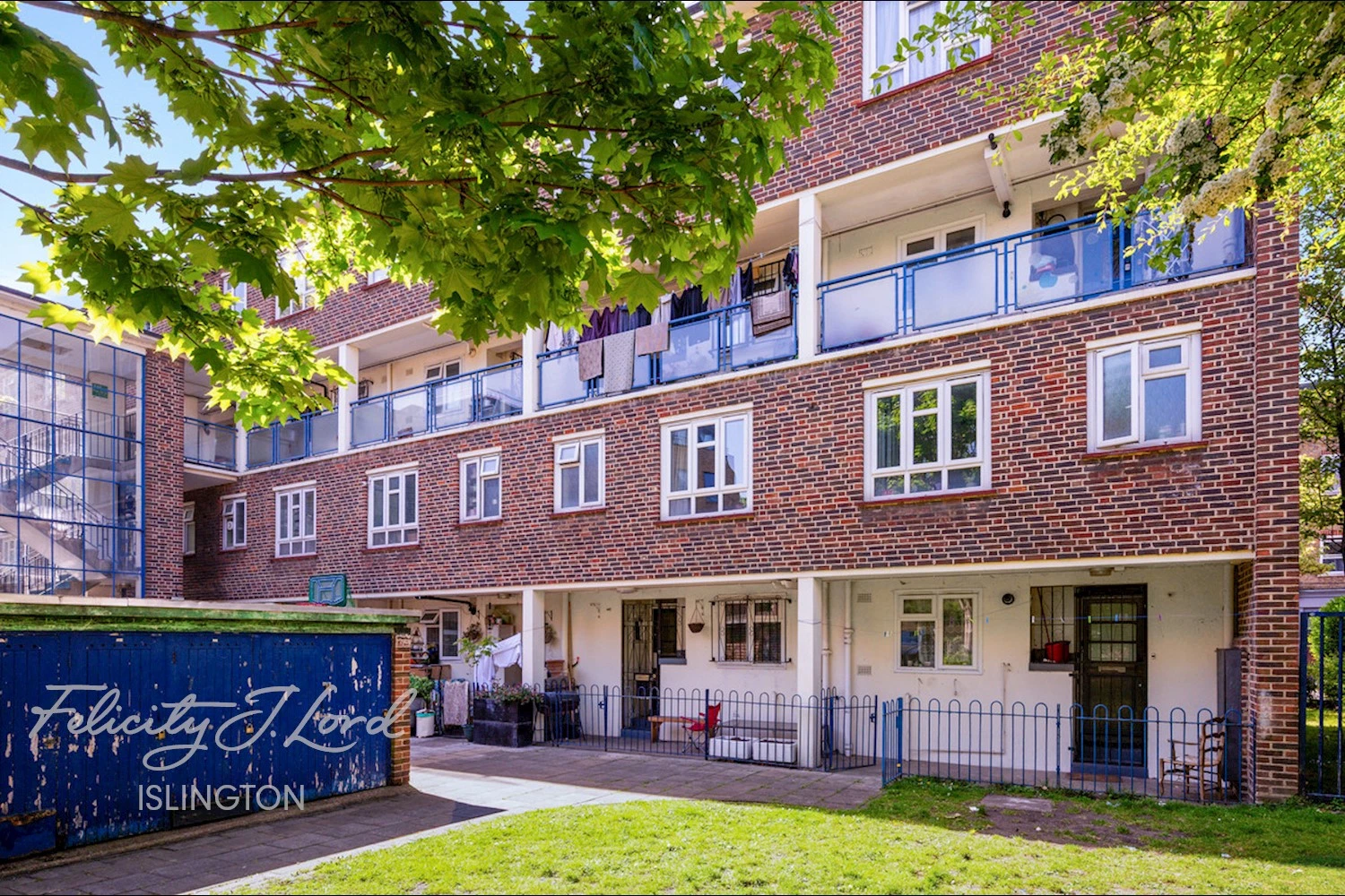 John Kennedy Court, Newington Green Road, London, N1 - image 17