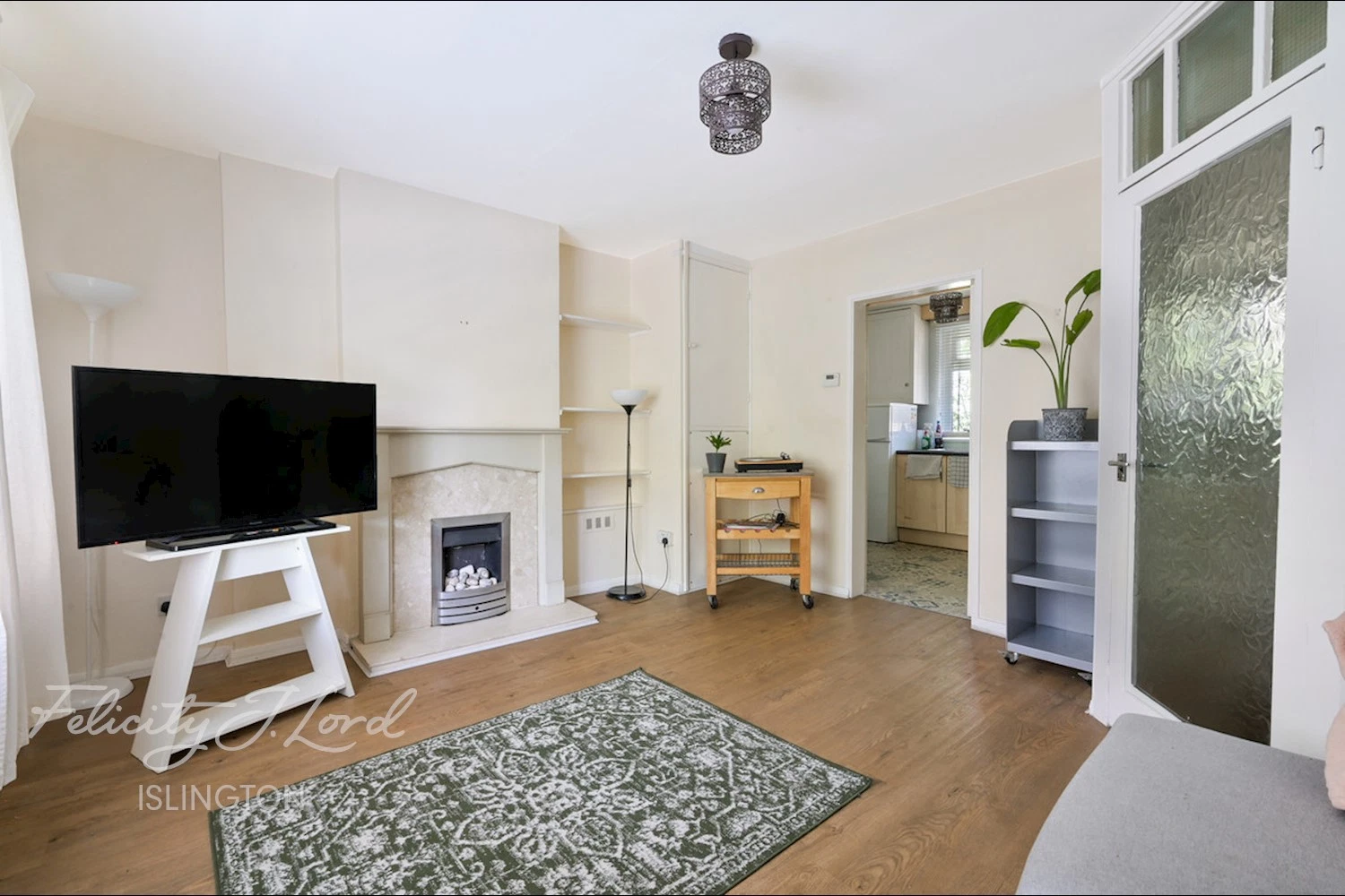 John Kennedy Court, Newington Green Road, London, N1 - image 1