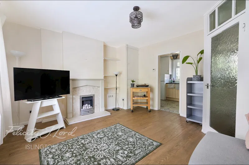 John Kennedy Court, Newington Green Road, London, N1