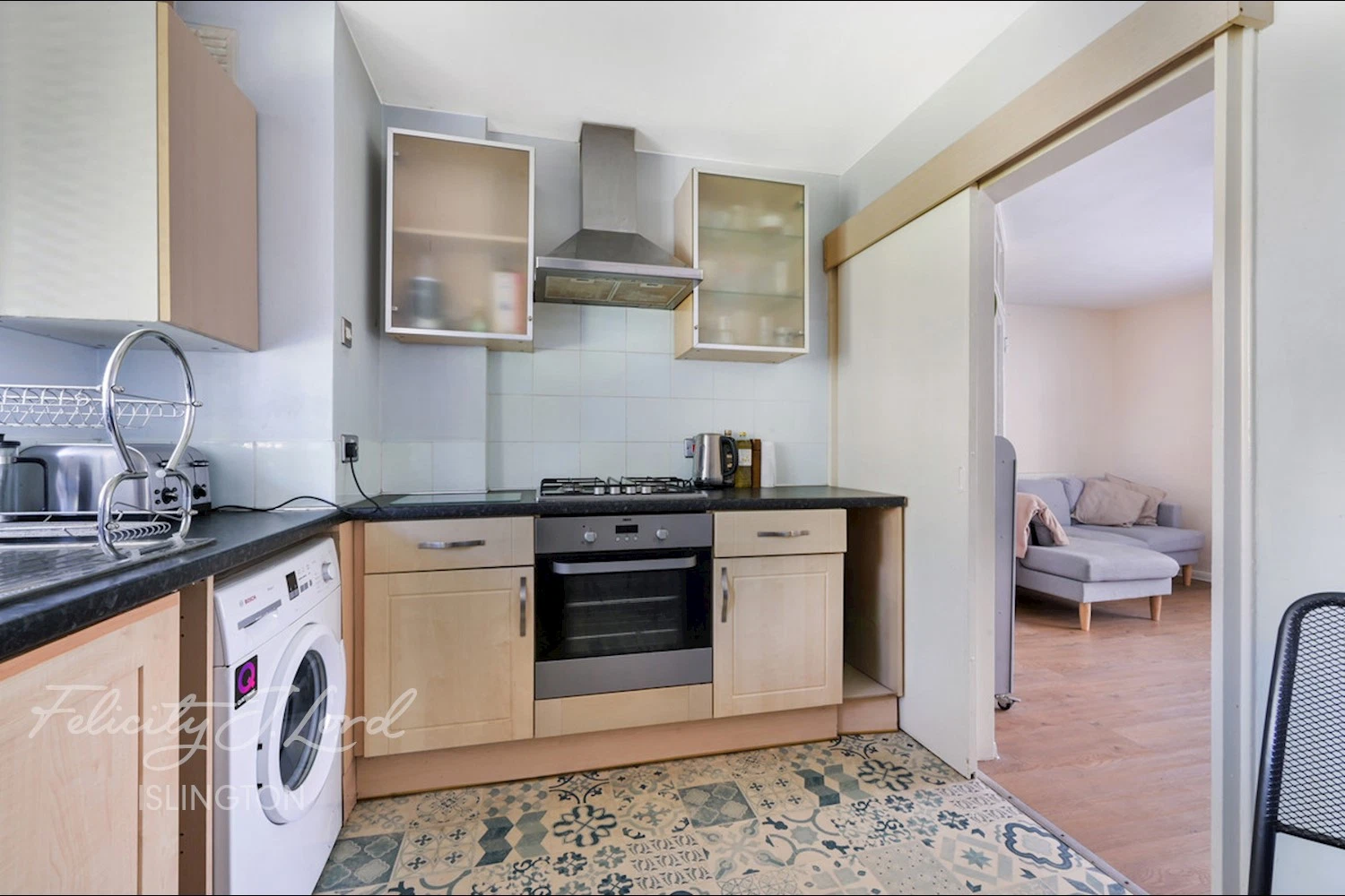 John Kennedy Court, Newington Green Road, London, N1 - image 2