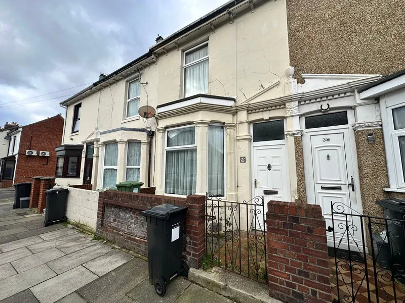 Knox Road, Portsmouth, PO2 8JL