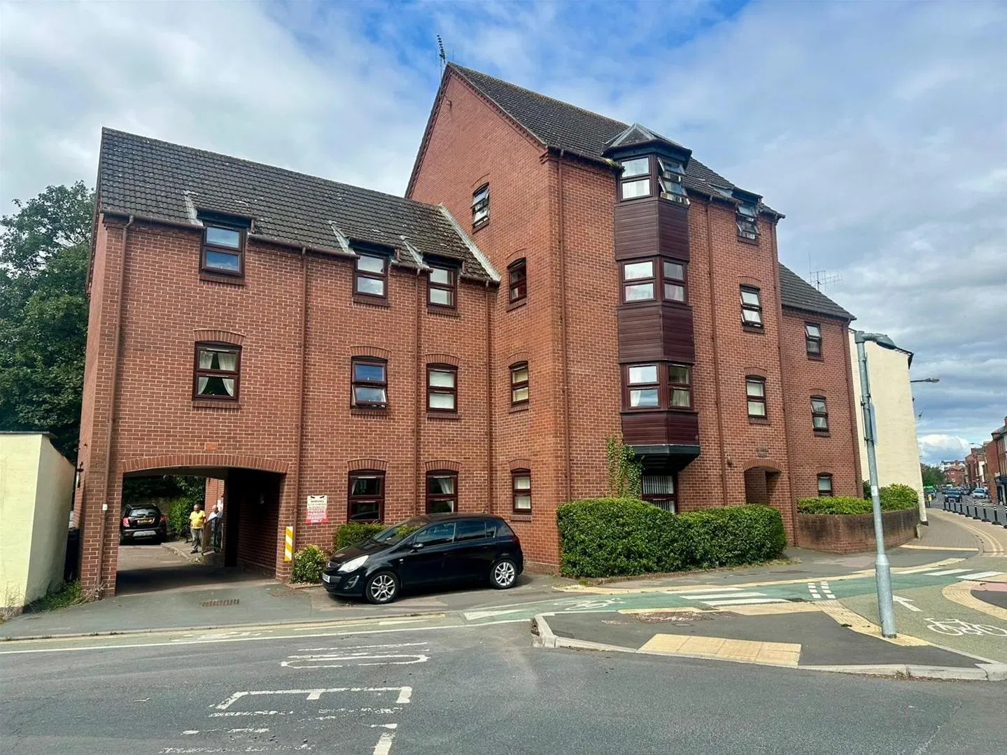 St Owen Court, Mill Street, Hereford - image 1