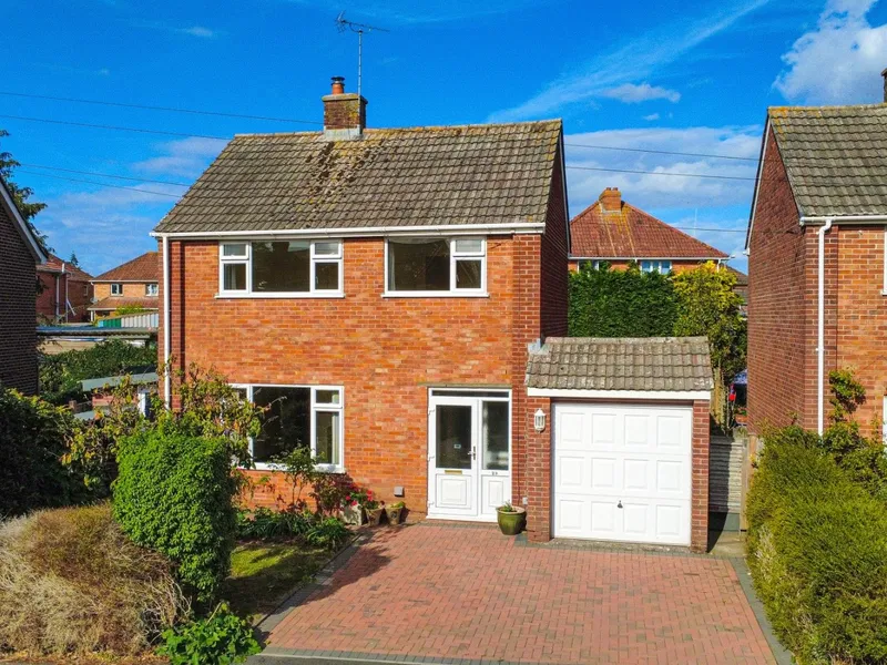 Bloomfield Close, Taunton