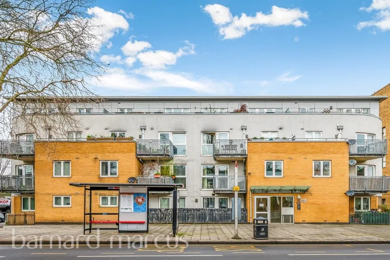 Wandsworth Road, London